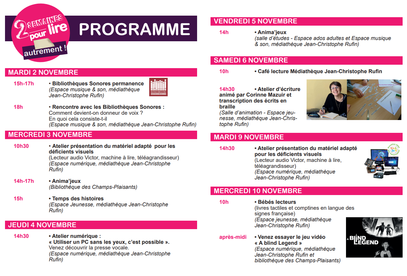 1ere et 2eme page prog 2SLA2021