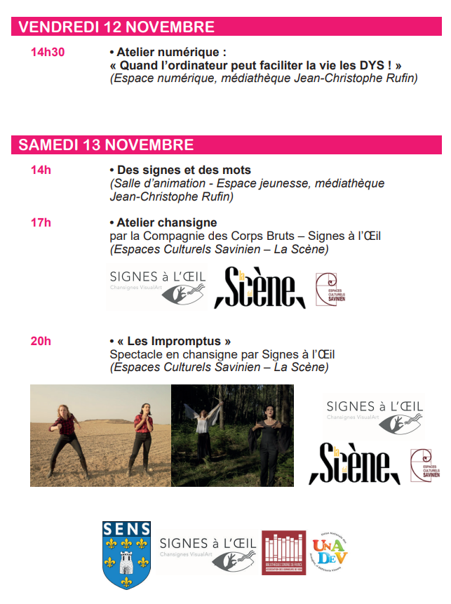 3e page prog 2SLA2021