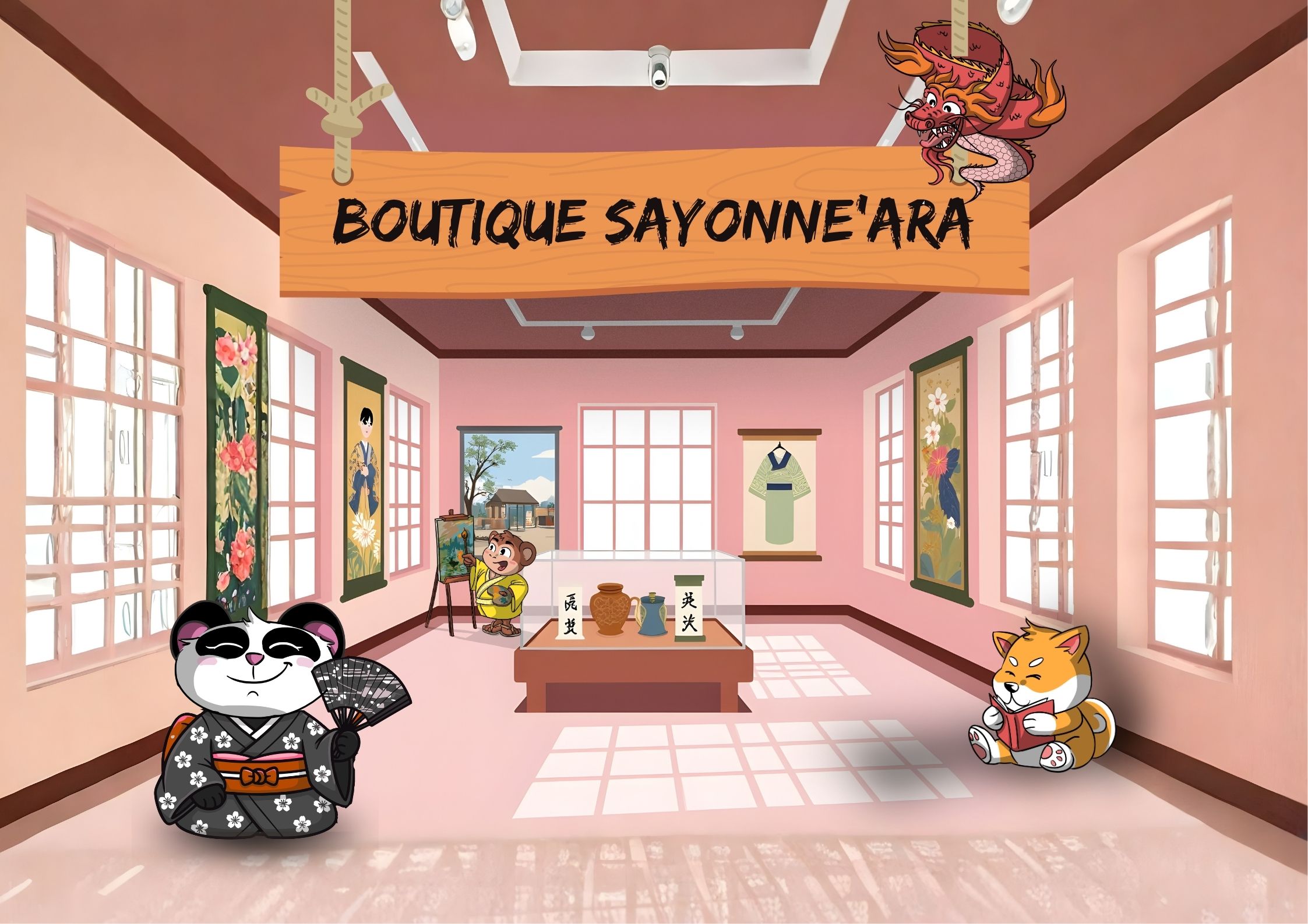 2026 SAYO boutiqueSite