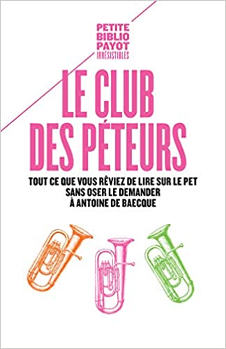 club des peteurs