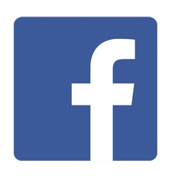 Le logo Facebook