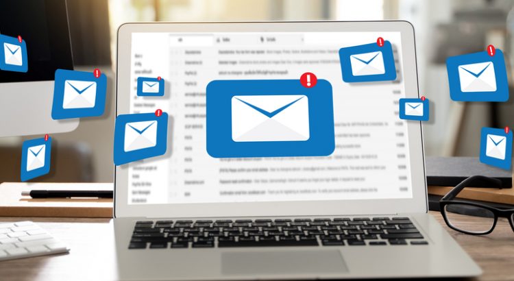 boîte mail