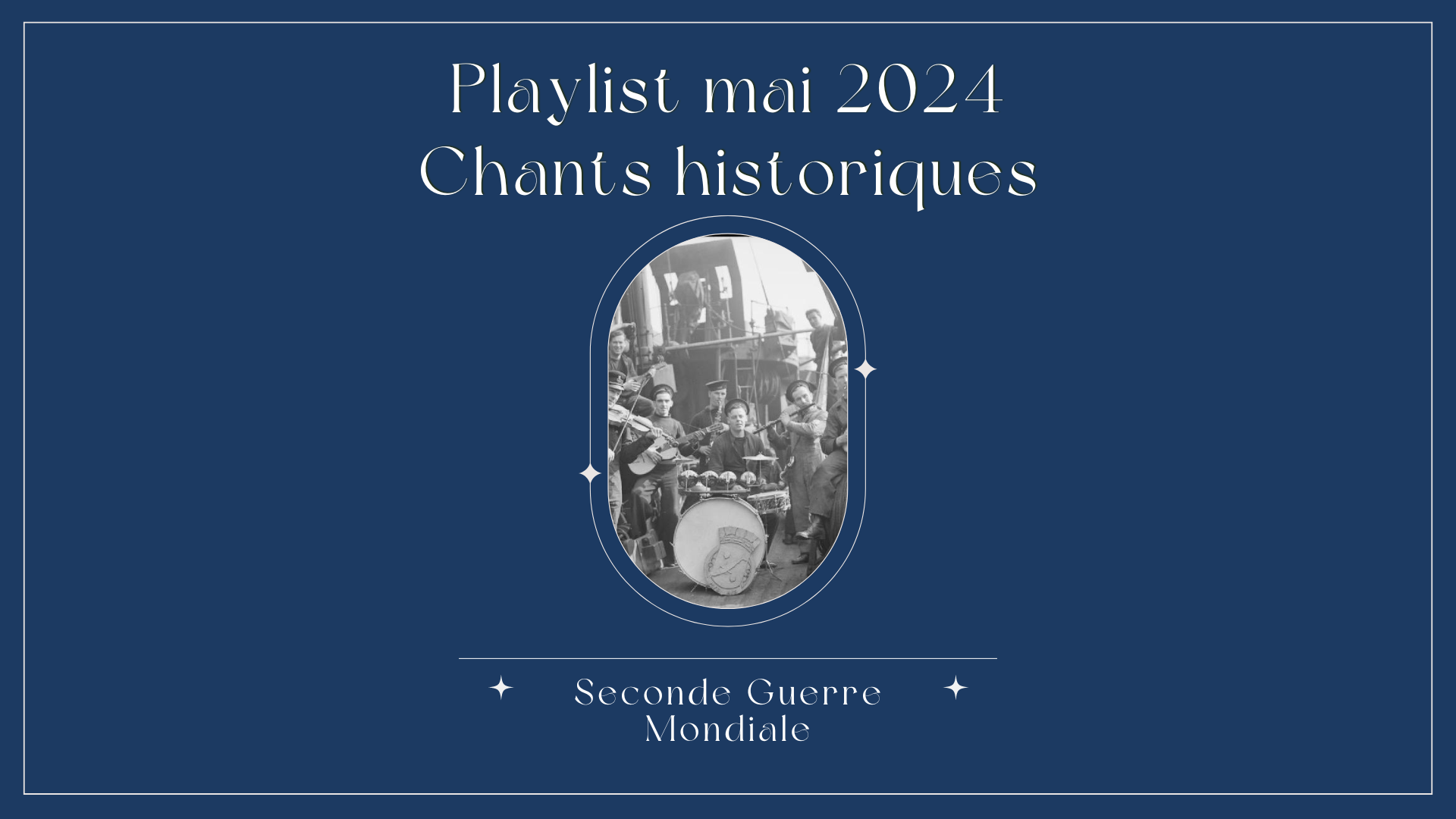 mignature Chants historiques WW1