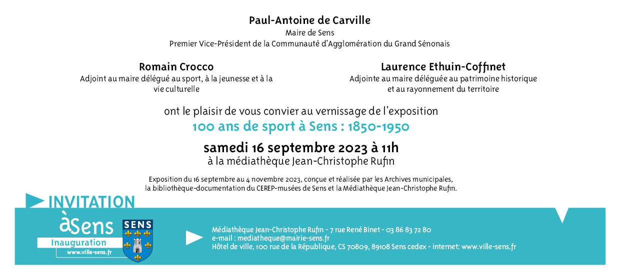 thumbnail invit expo 100 ans de sport mail