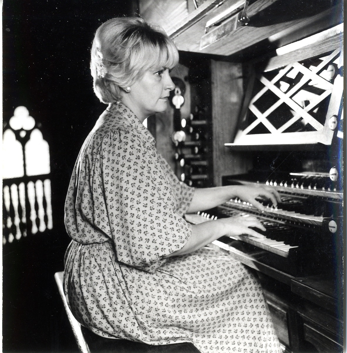 1982 La Haye Michelle Leclerc