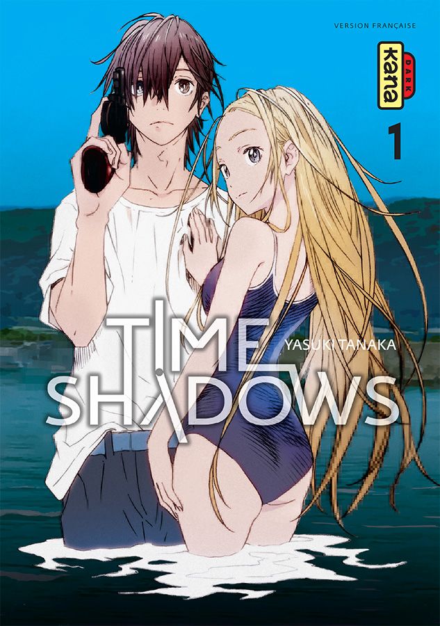 time shadows 1 kana