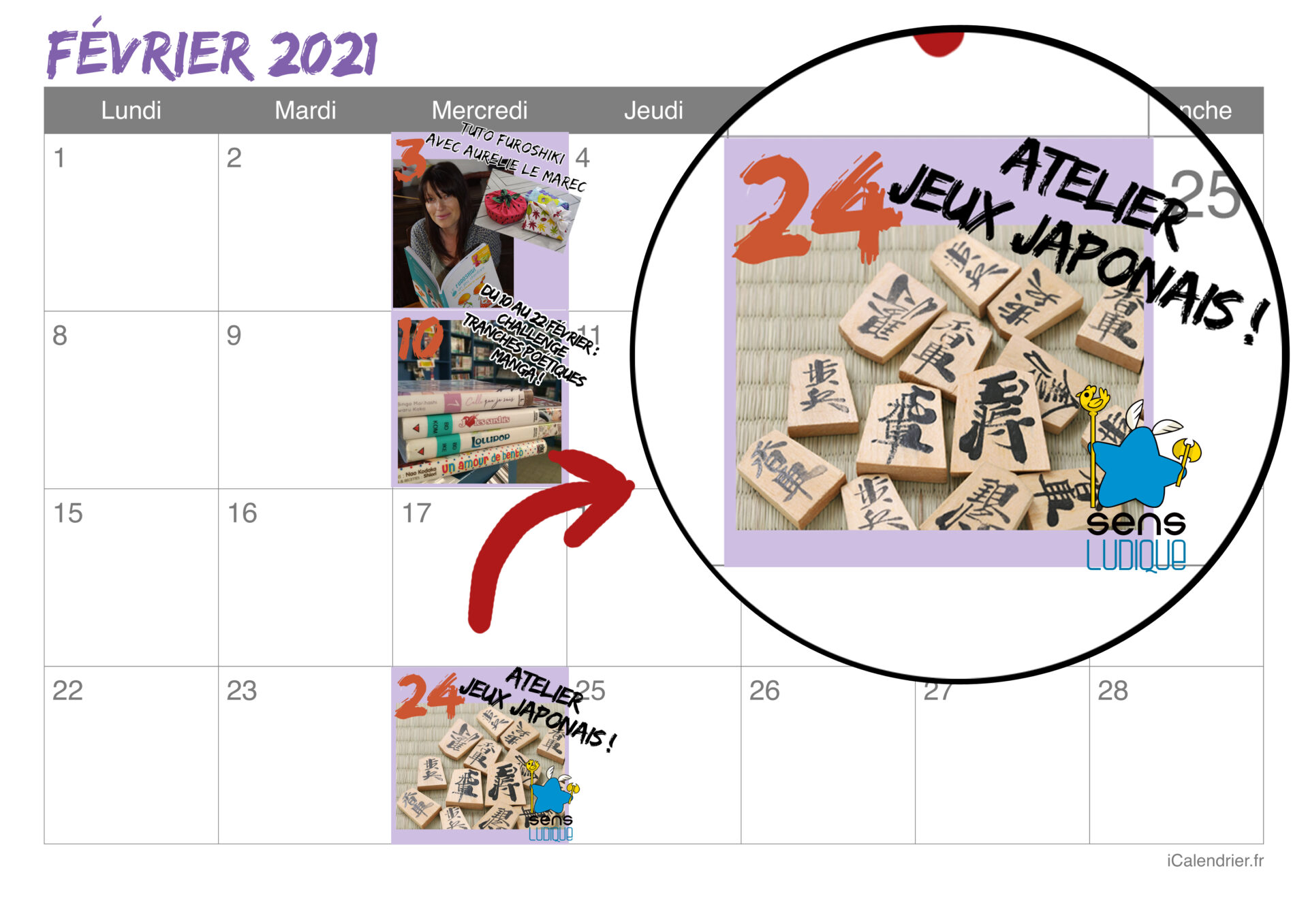 calendrier fevrier 2021 3