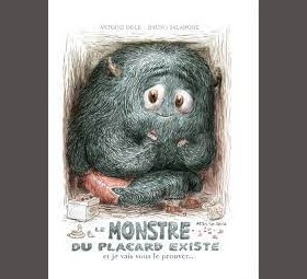 monstre placard