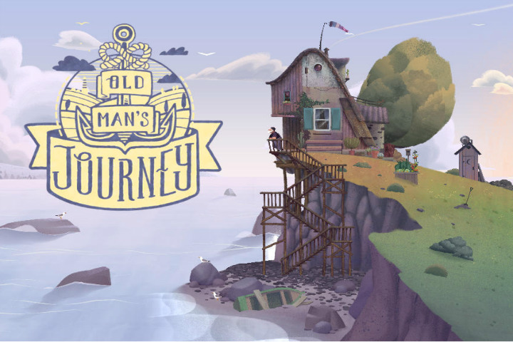 Old Mans Journey