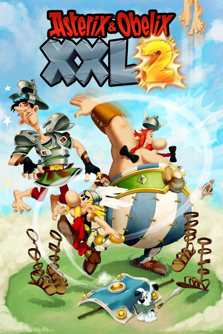 Astérix et obélix XXL 2