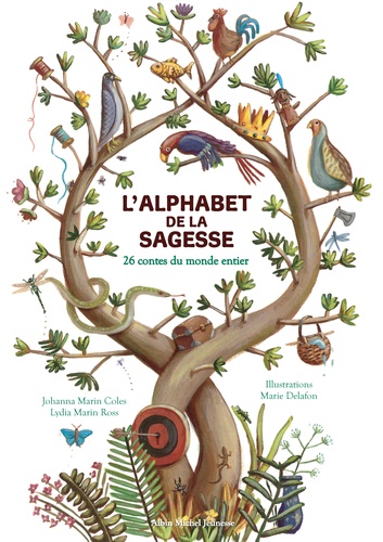 alphabet sagesse