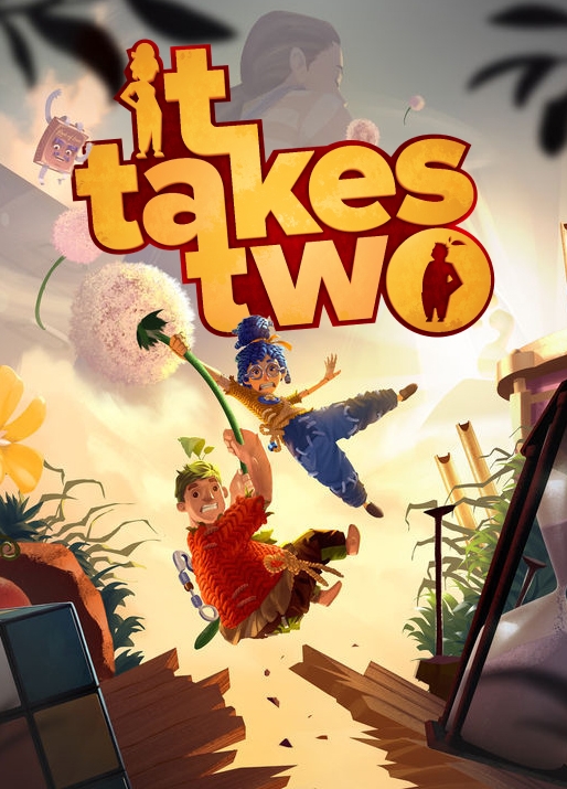 It takes two