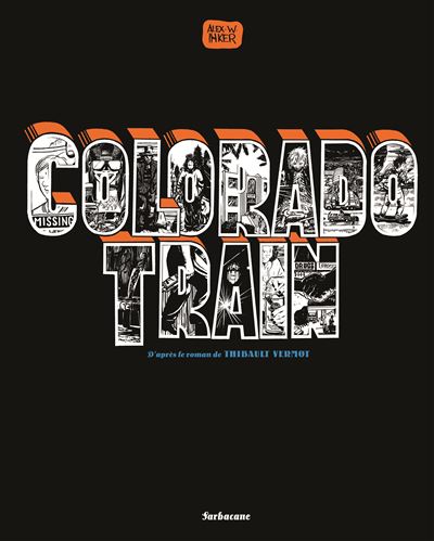 Colorado train