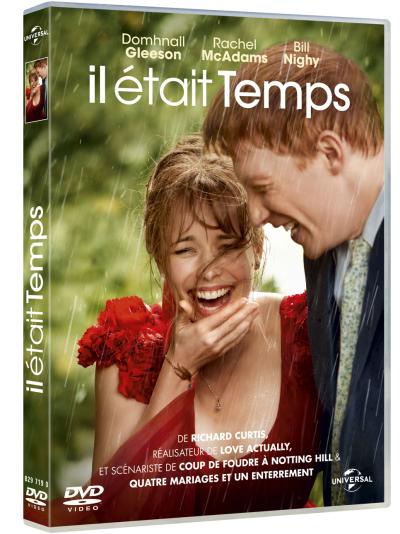 Il etait temps DVD