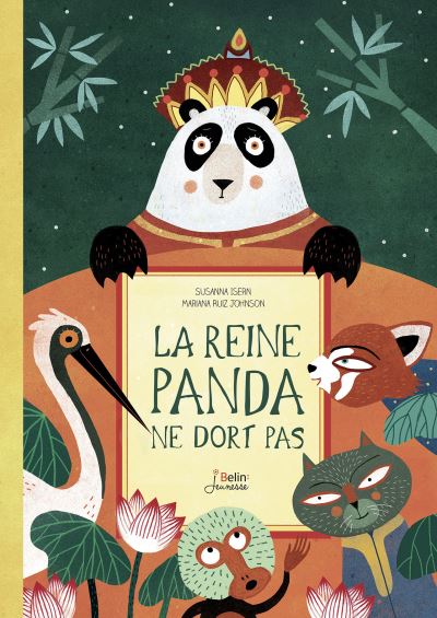 La Reine Panda ne dort pas