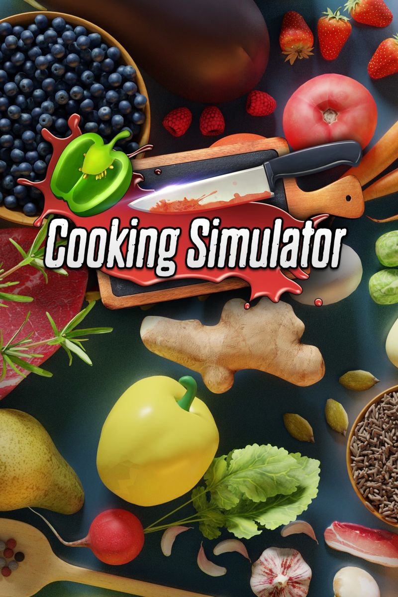 Cooking simulator 