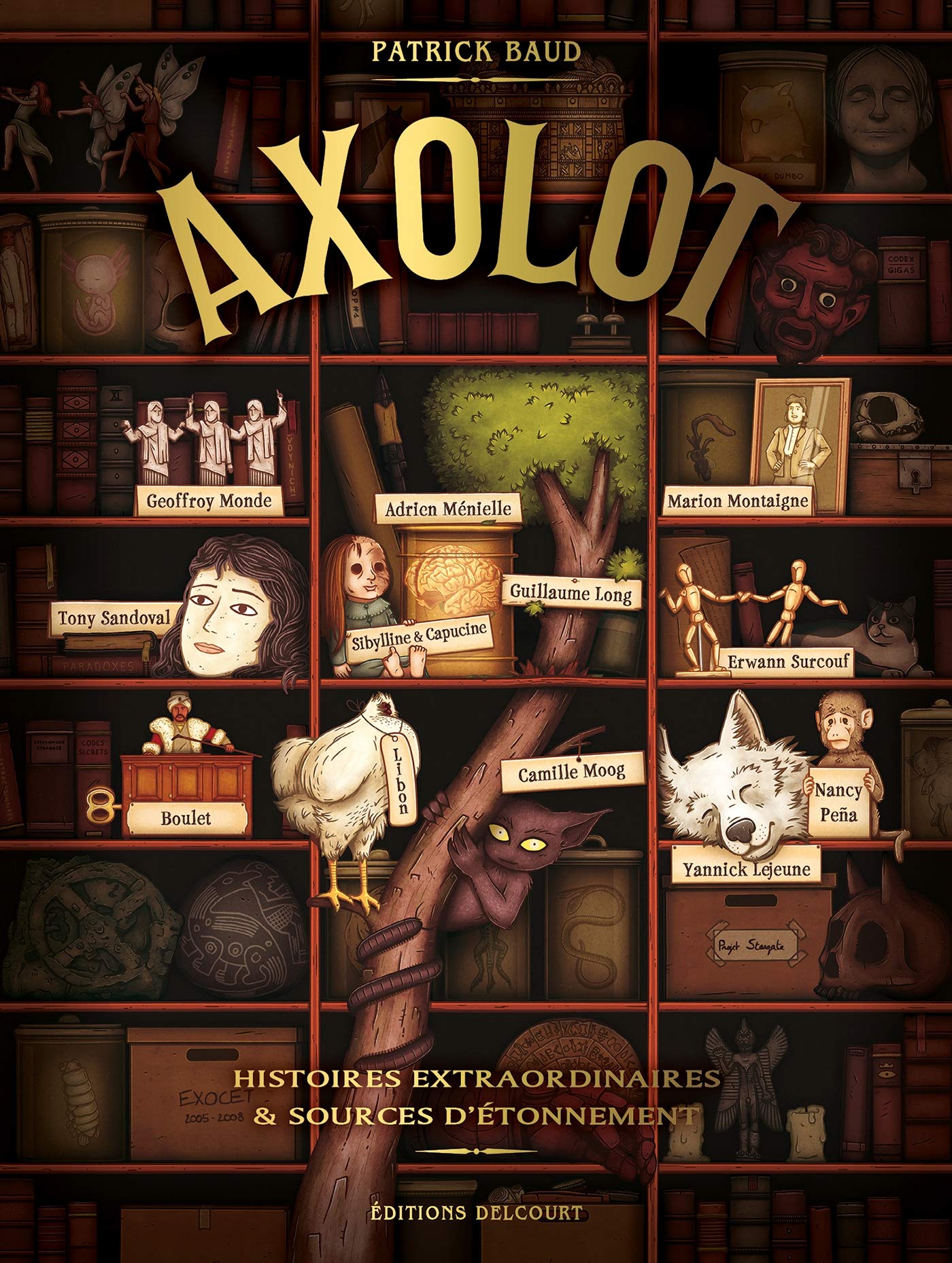 axolot