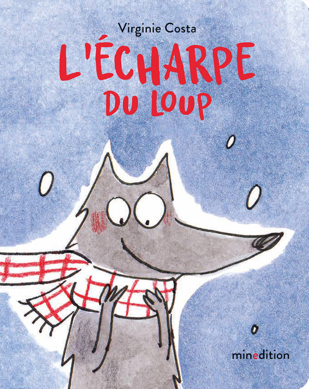 Echarpe du loup