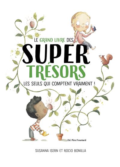 Le grand livre des supertresors