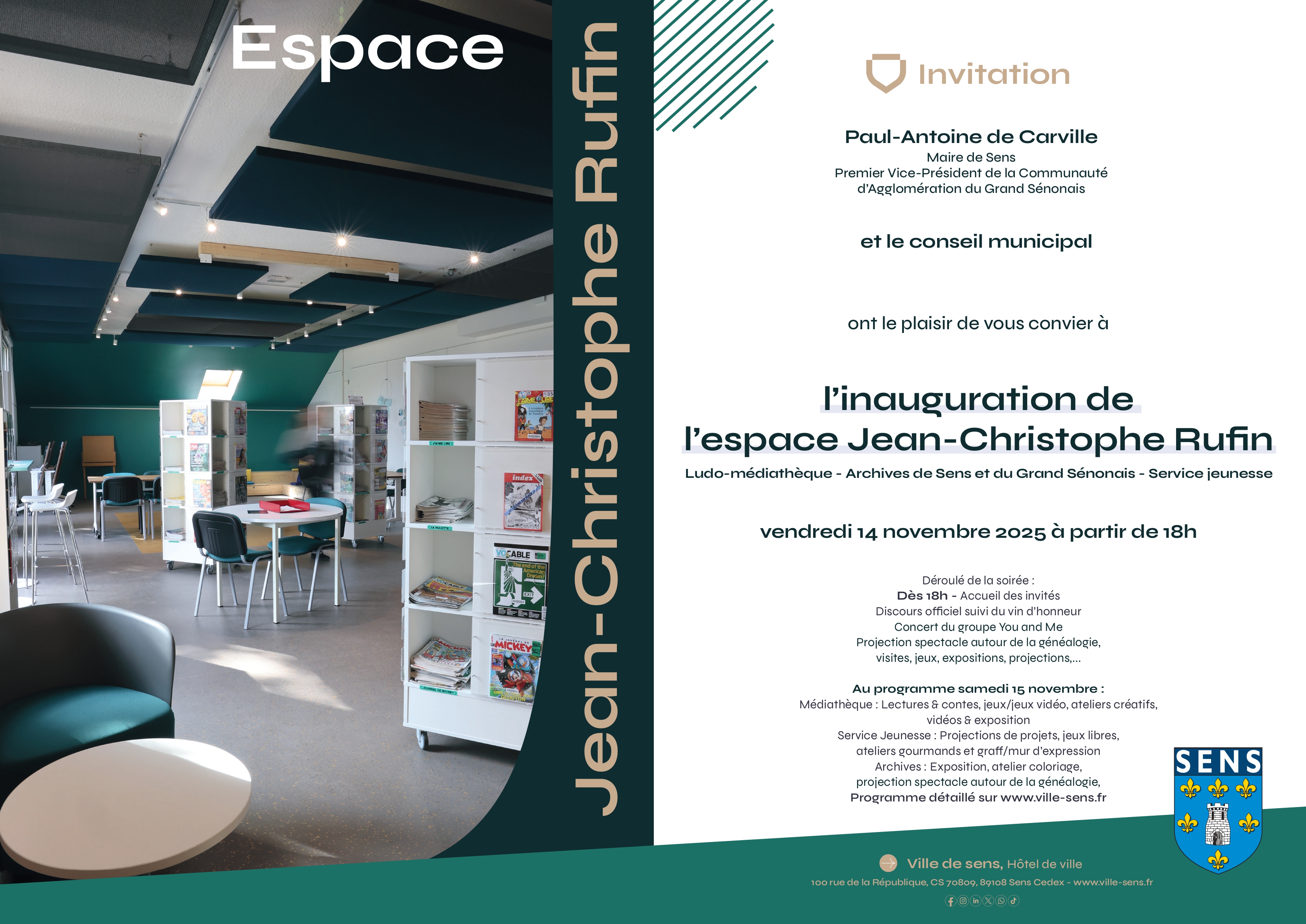 invit espace JC Rufin inaug 2 1 pages to jpg 0001