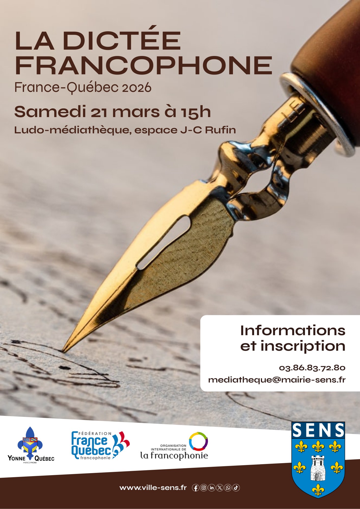 2026 FRQC DICTEE AFF